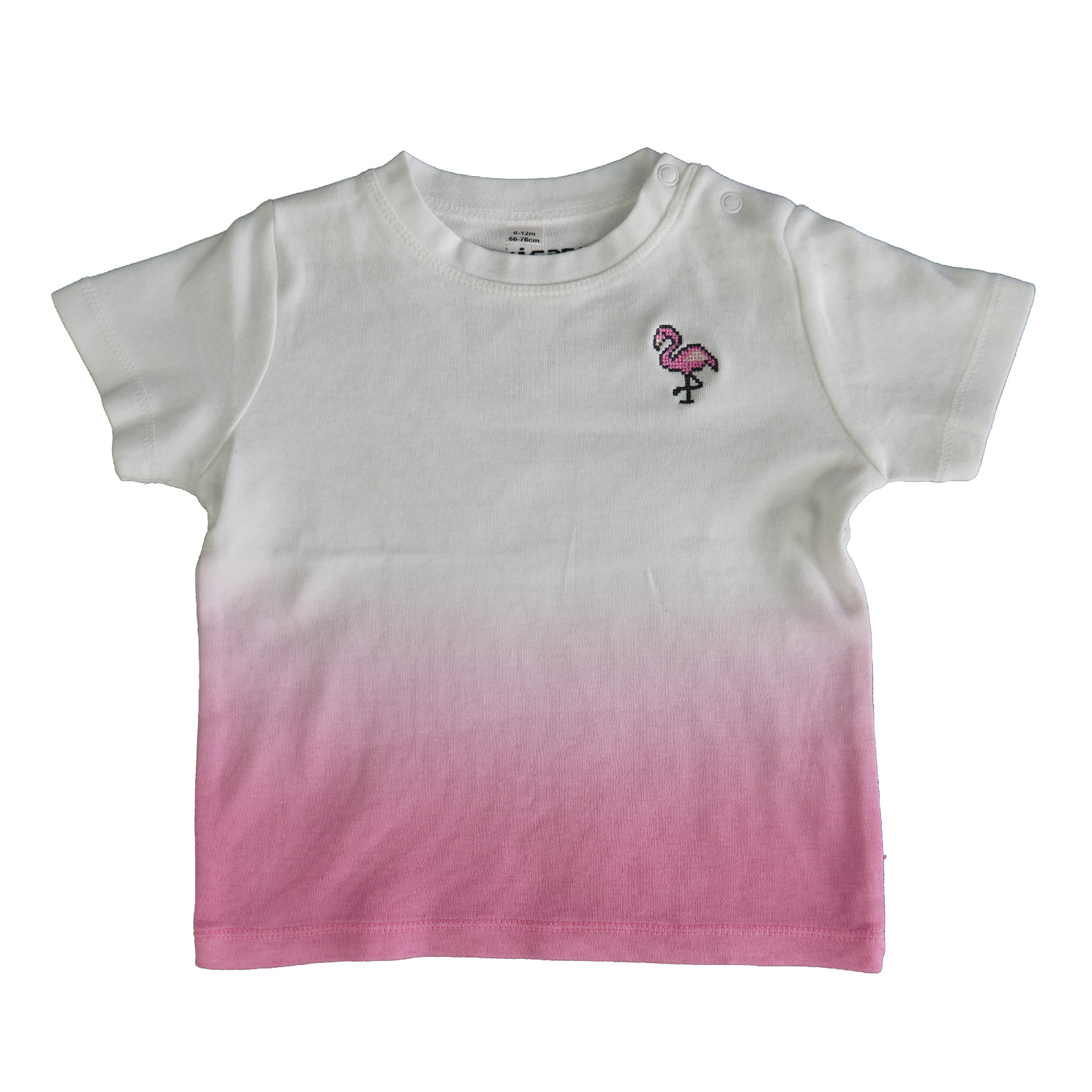[Motiv: Flamingo] T-Shirt Kleinkind